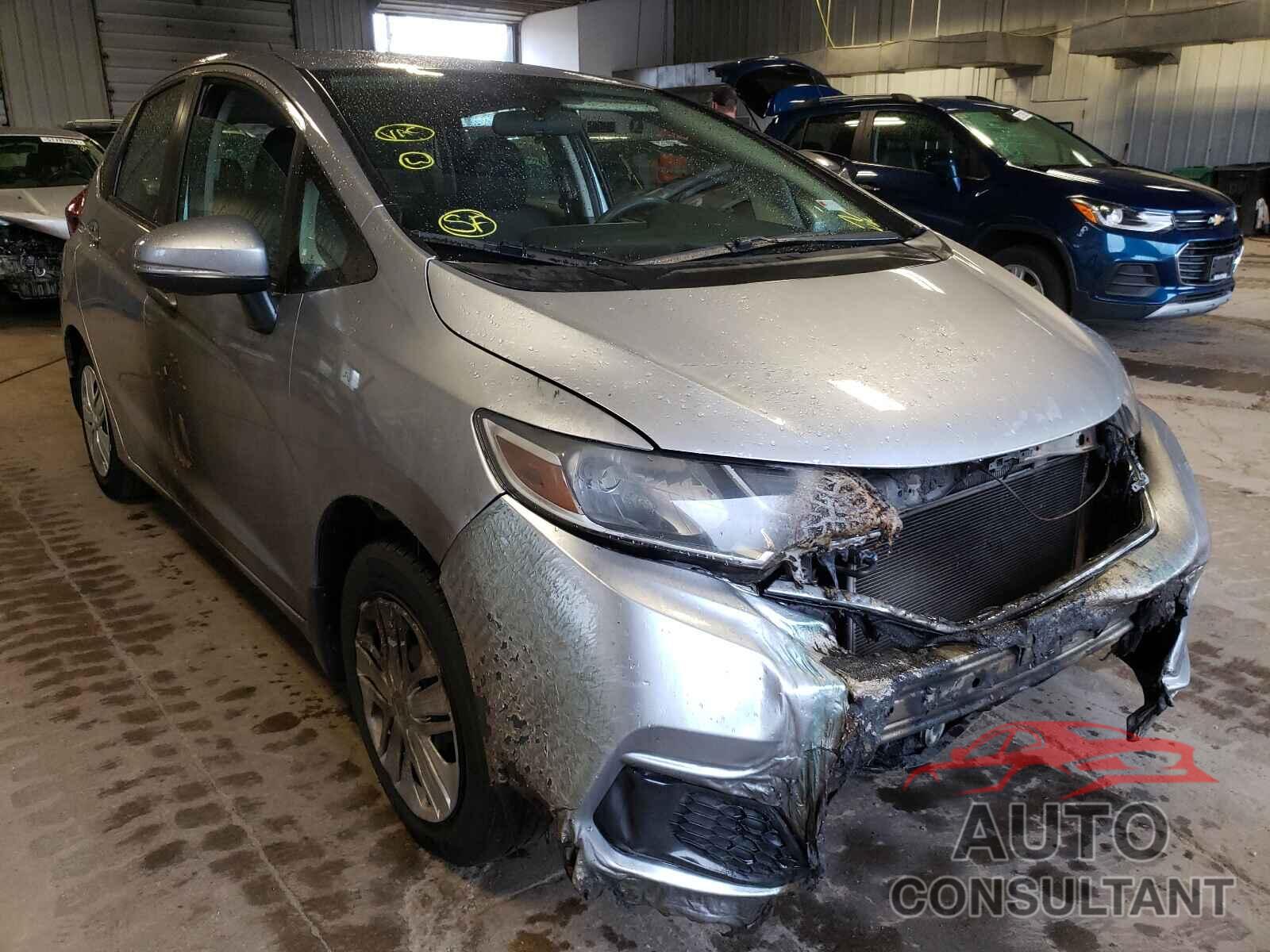 HONDA FIT 2019 - 3HGGK5H44KM701798