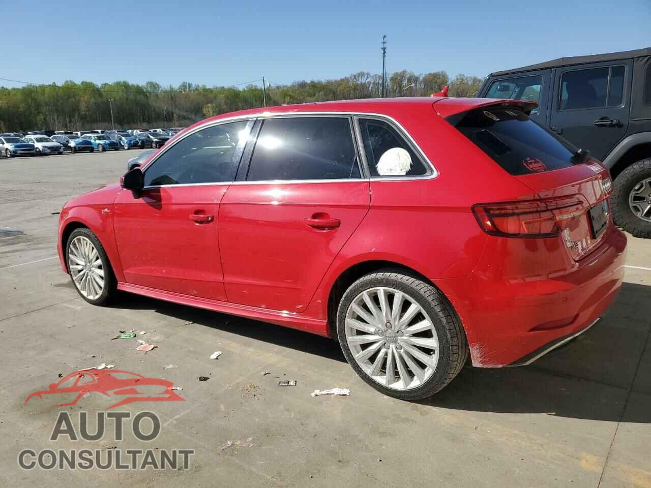 AUDI A3 2017 - WAUTPBFF2HA058520
