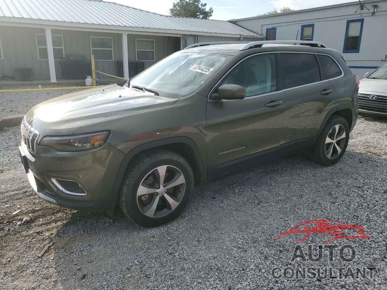 JEEP GRAND CHER 2020 - 1C4PJMDX0LD625344