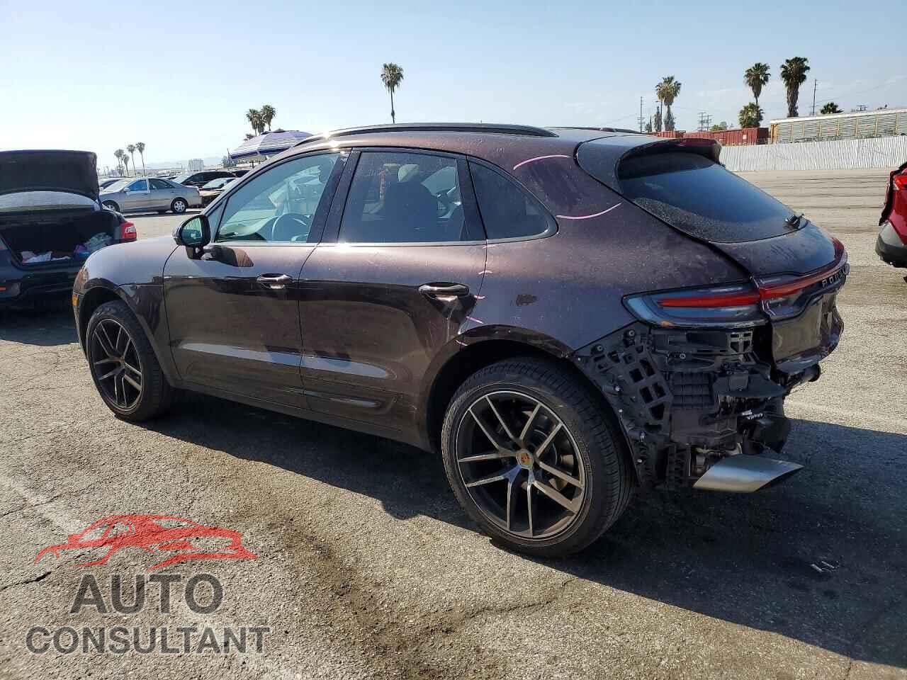 PORSCHE MACAN 2025 - WP1AA2A54SLB05258