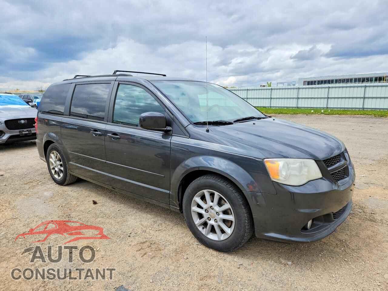 DODGE CARAVAN 2012 - 2C4RDGEG0CR114181