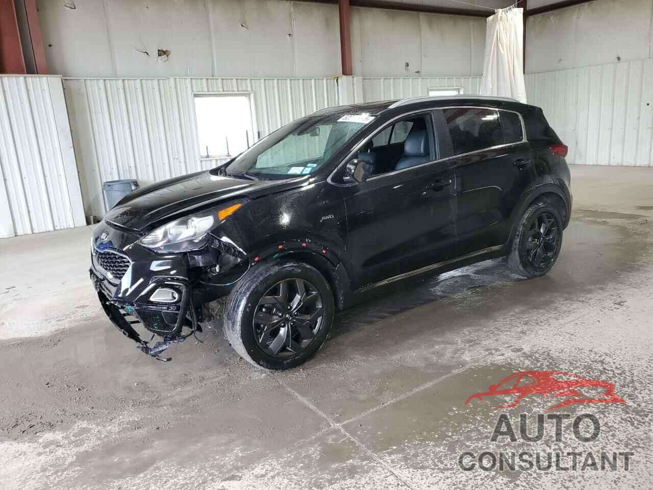 KIA SPORTAGE 2020 - KNDP6CAC5L7679217