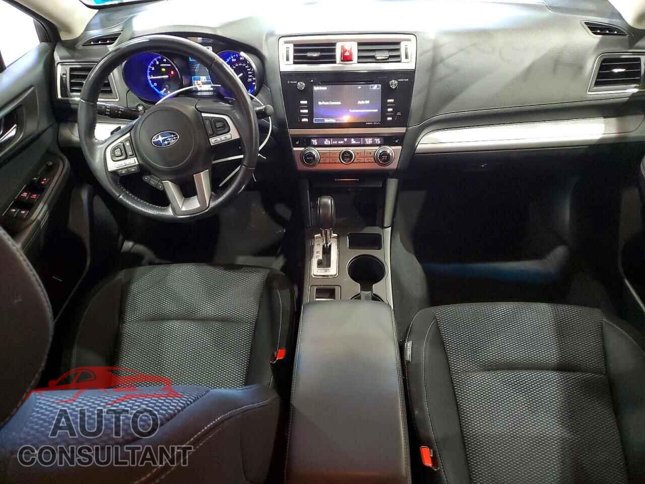 SUBARU OUTBACK 2016 - 4S4BSAFC0G3345348