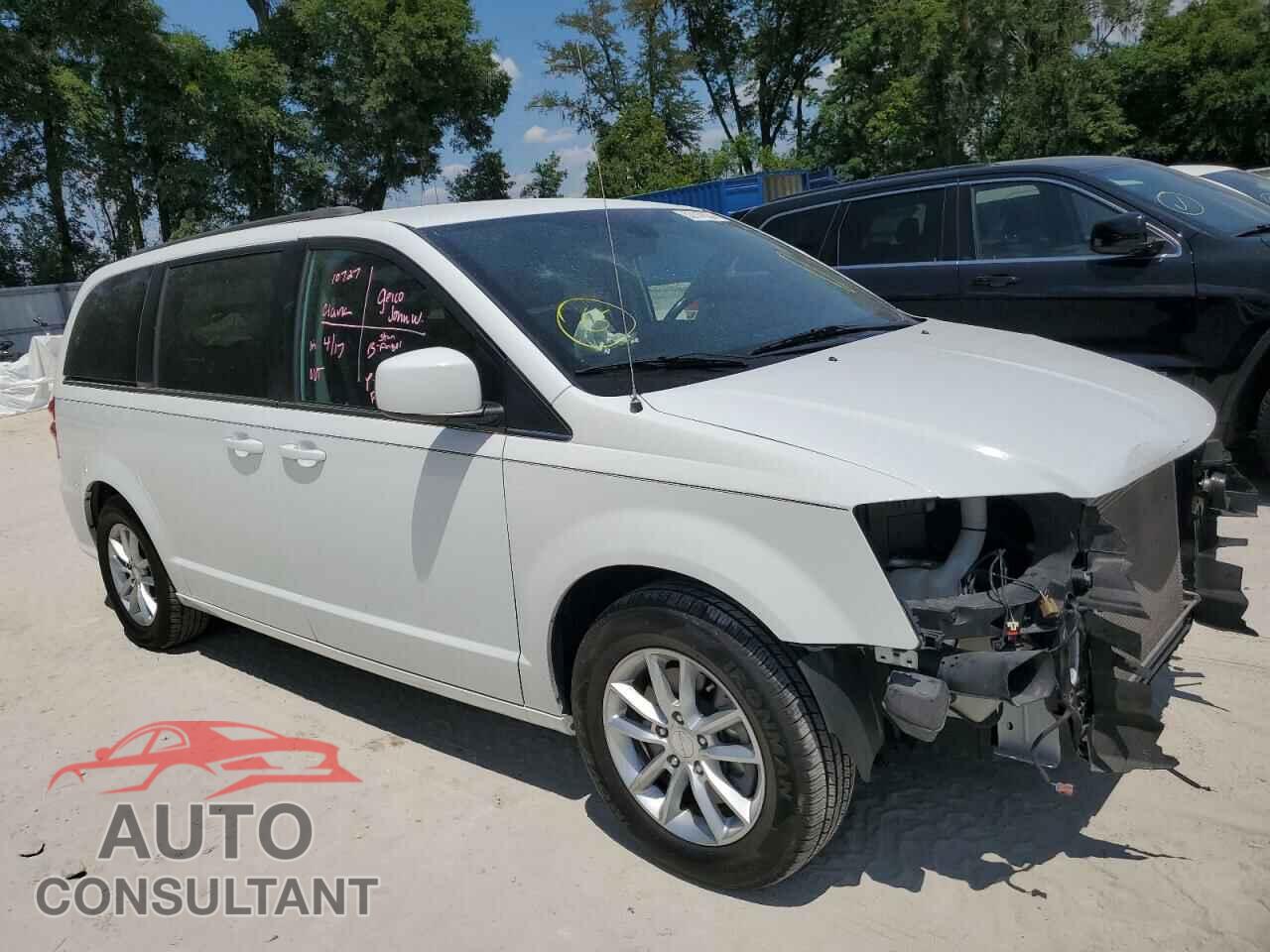DODGE CARAVAN 2020 - 2C4RDGCG2LR180198