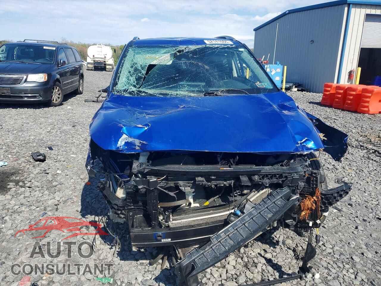 KIA SELTOS 2021 - KNDEUCAA9M7158336