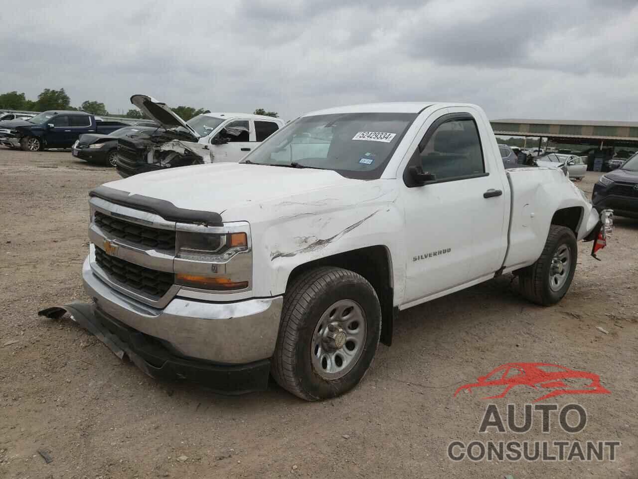 CHEVROLET ALL Models 2018 - 1GCNCNEH7JZ187775