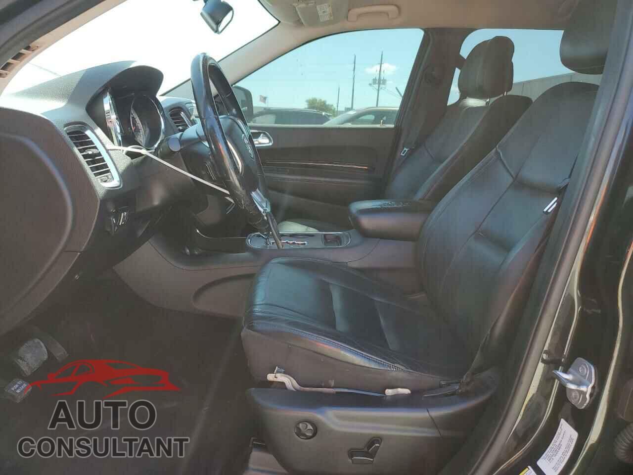 DODGE DURANGO 2013 - 1C4RDHDG6DC691735