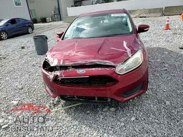 FORD FOCUS 2015 - 1FADP3F24FL338490