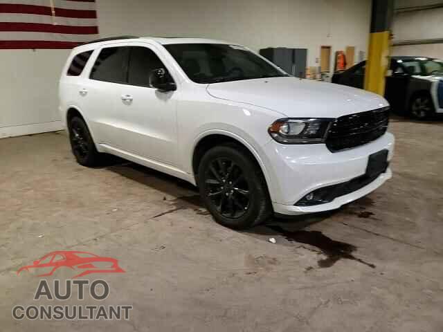 DODGE DURANGO 2018 - 1C4RDJDG0JC115545