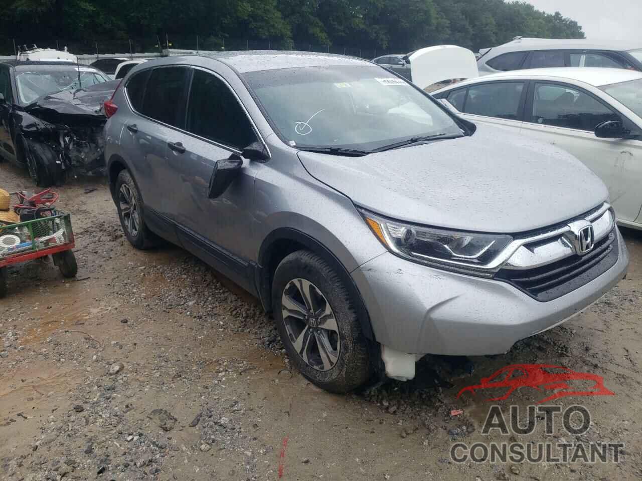 HONDA CRV 2018 - 2HKRW5H33JH407963