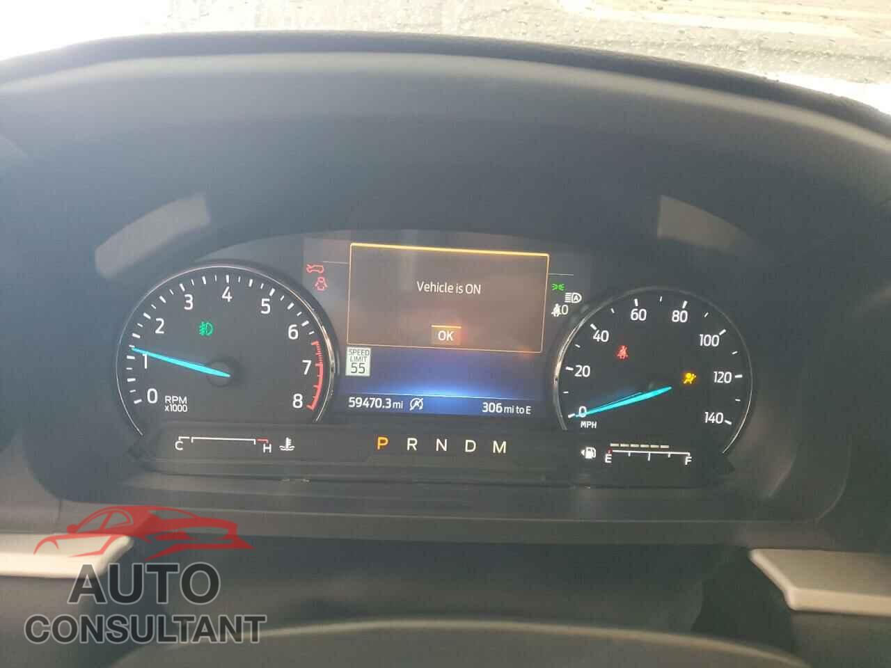FORD EXPLORER 2021 - 1FMSK8DH6MGB67294