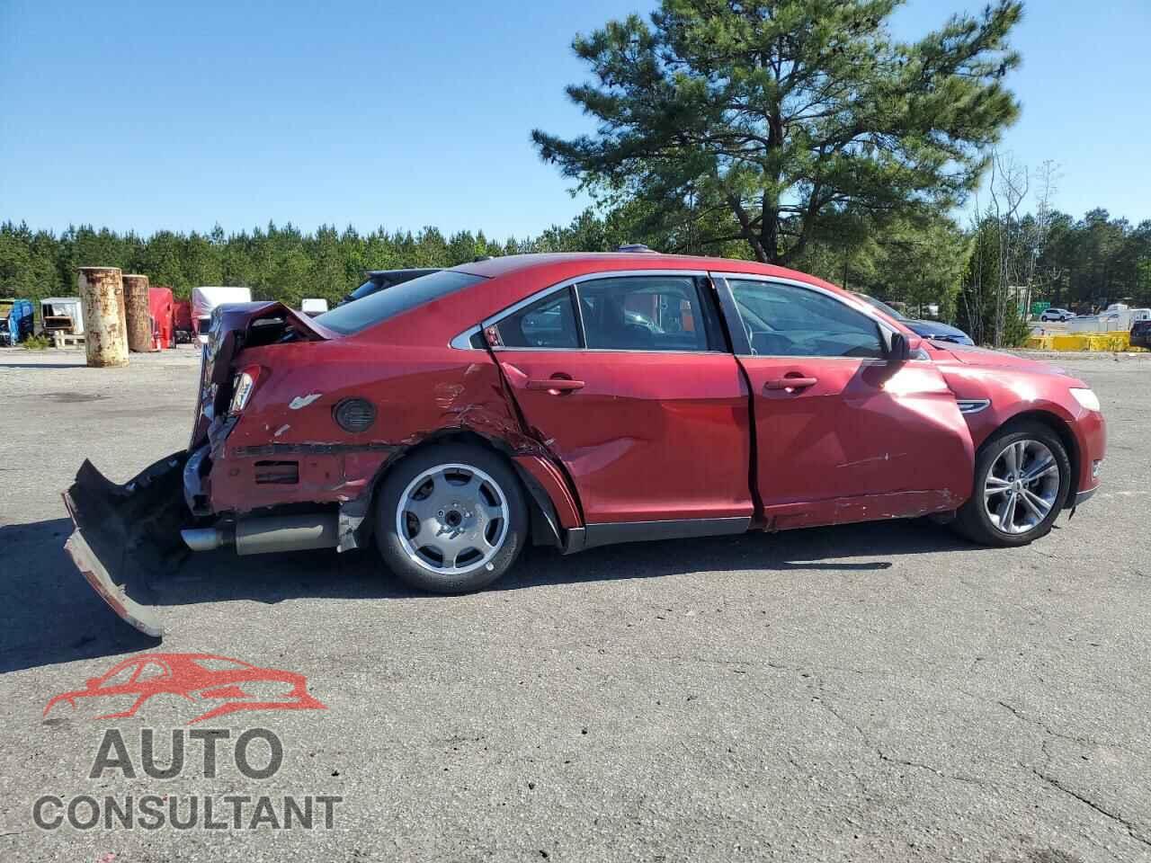 FORD TAURUS 2013 - 1FAHP2E85DG168373