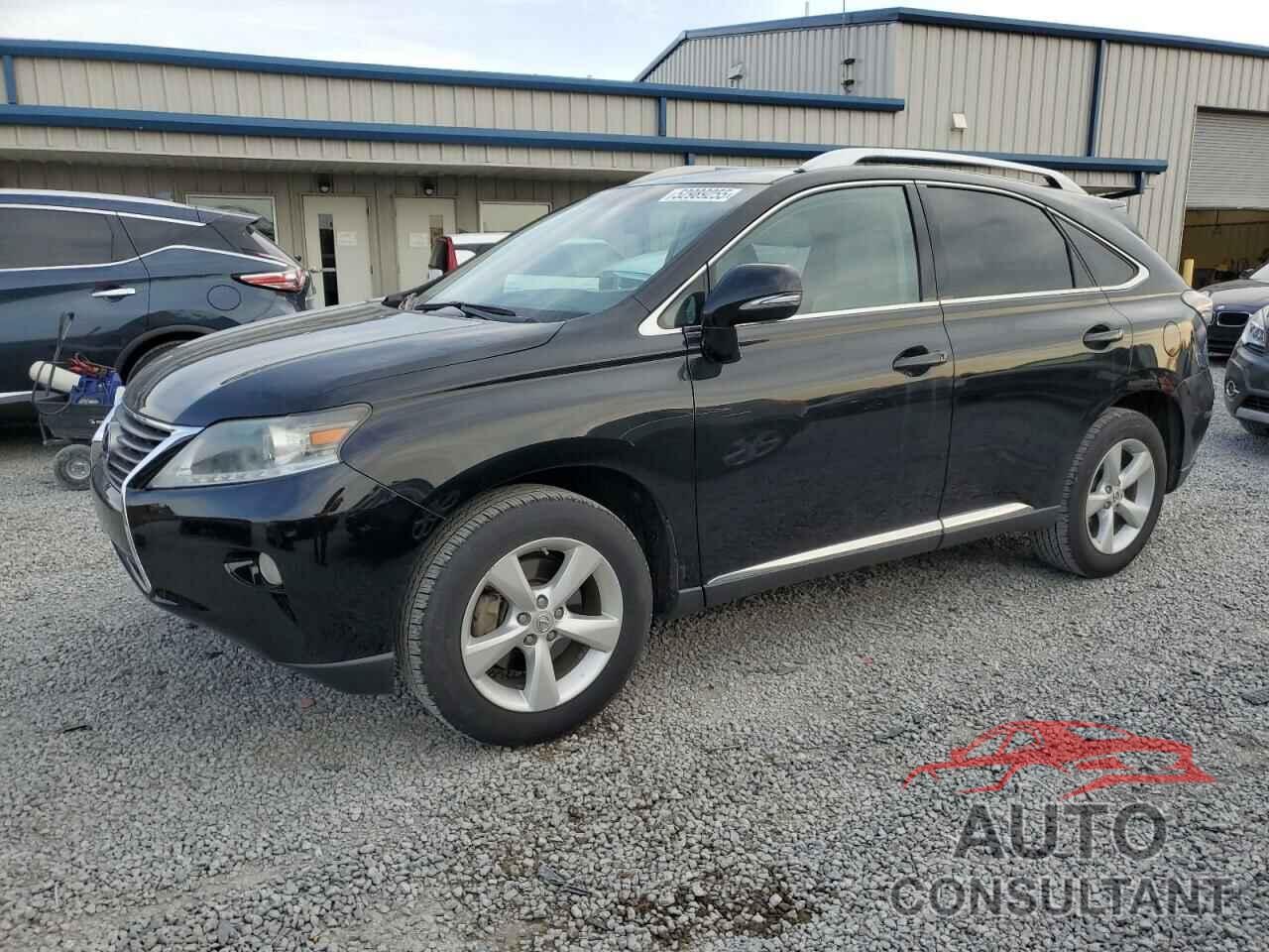 LEXUS RX350 2015 - 2T2BK1BA0FC327815