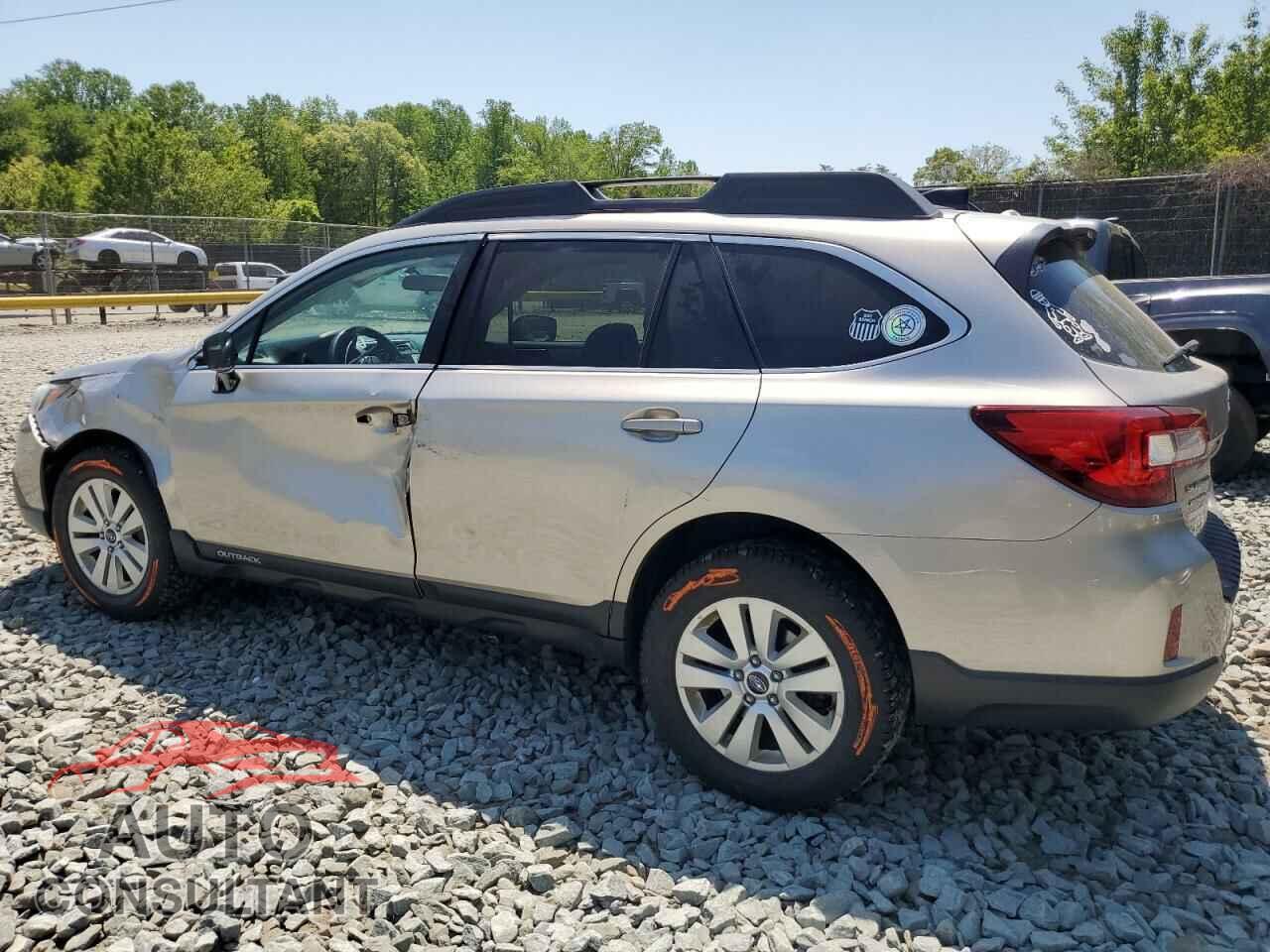 SUBARU OUTBACK 2016 - 4S4BSBCC8G3244648