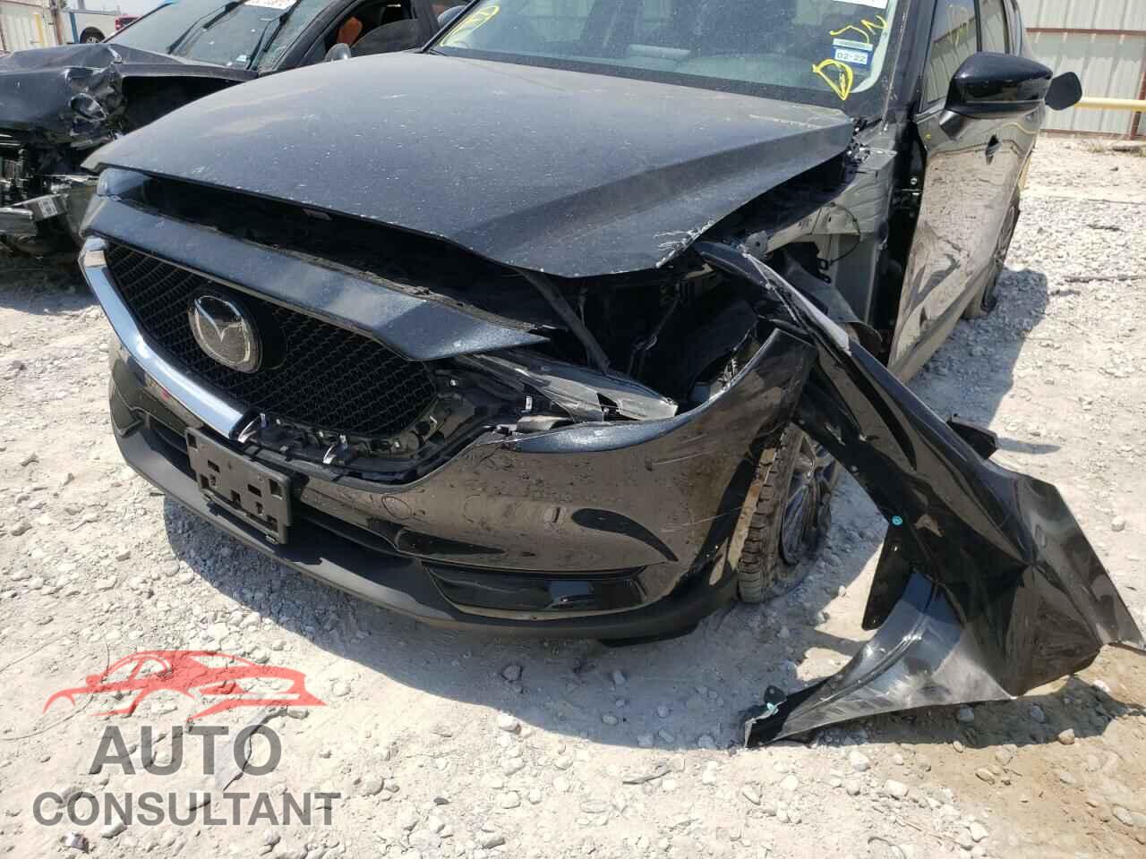 MAZDA CX-5 2020 - JM3KFACM7L0759042