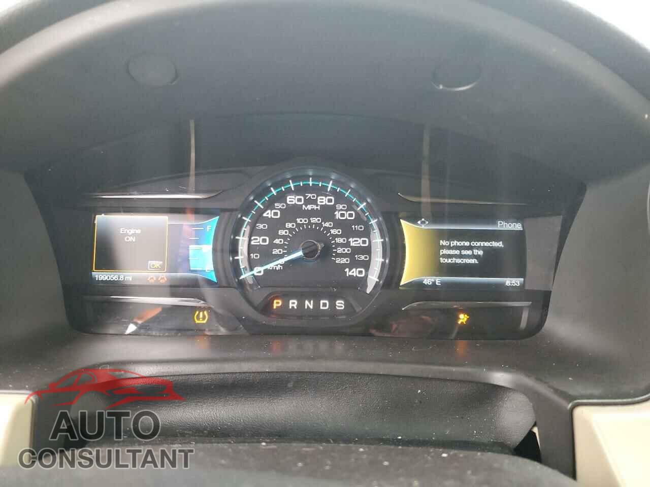FORD FLEX 2015 - 2FMHK6C80FBA05719