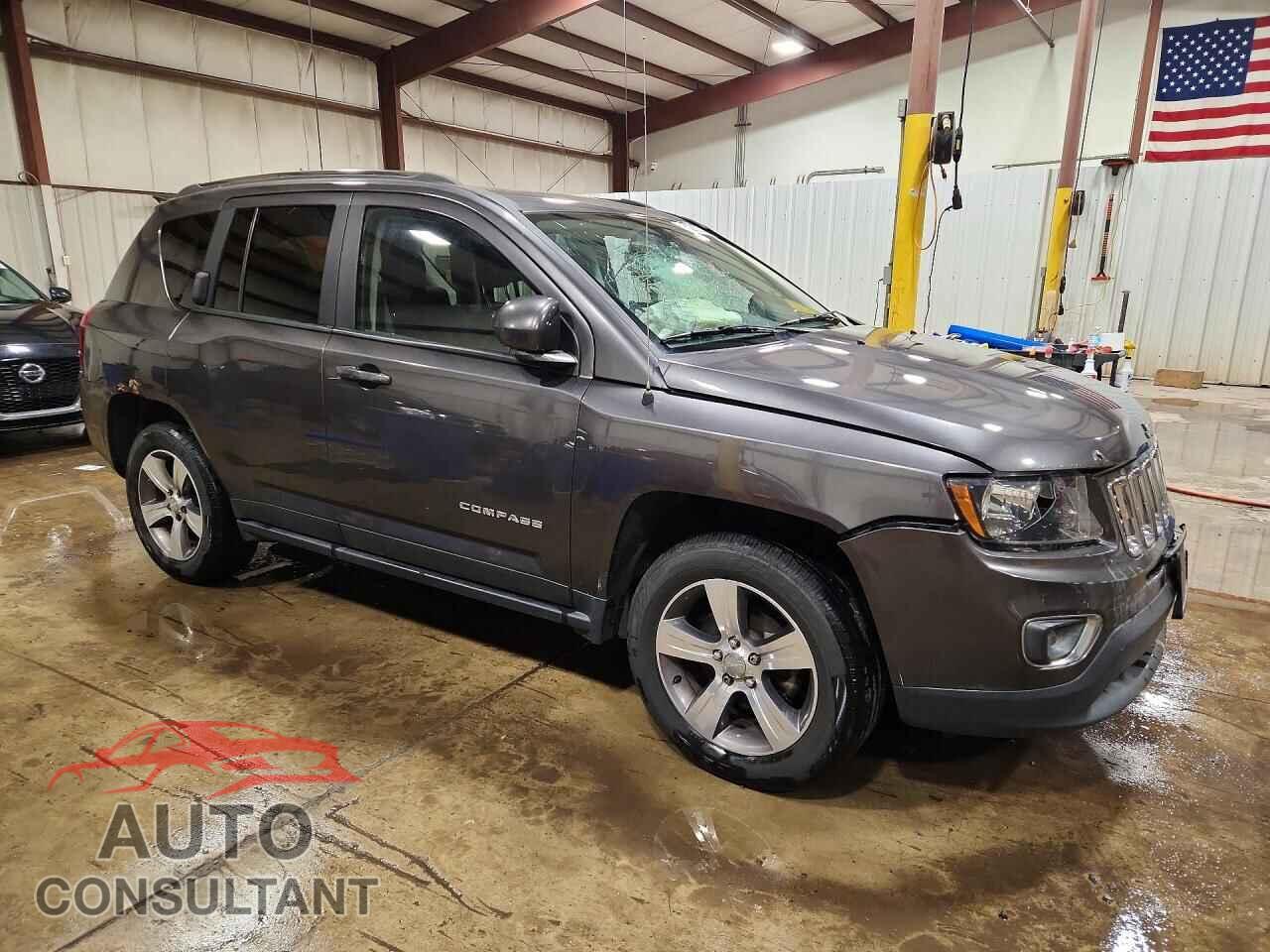 JEEP COMPASS 2017 - 1C4NJDEB3HD193401