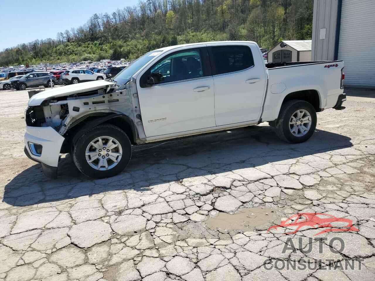 CHEVROLET COLORADO 2017 - 1GCGTCEN3H1177899