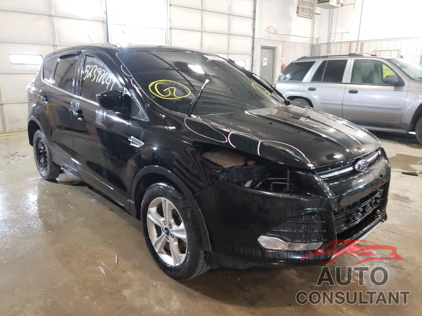FORD ESCAPE 2016 - 1FMCU0G92GUA13062