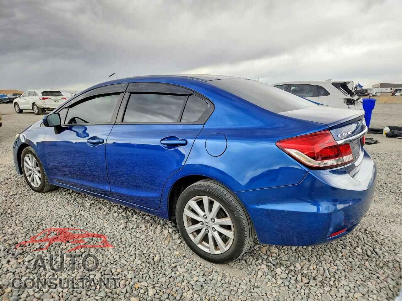 HONDA CIVIC 2014 - 19XFB2F55EE031357