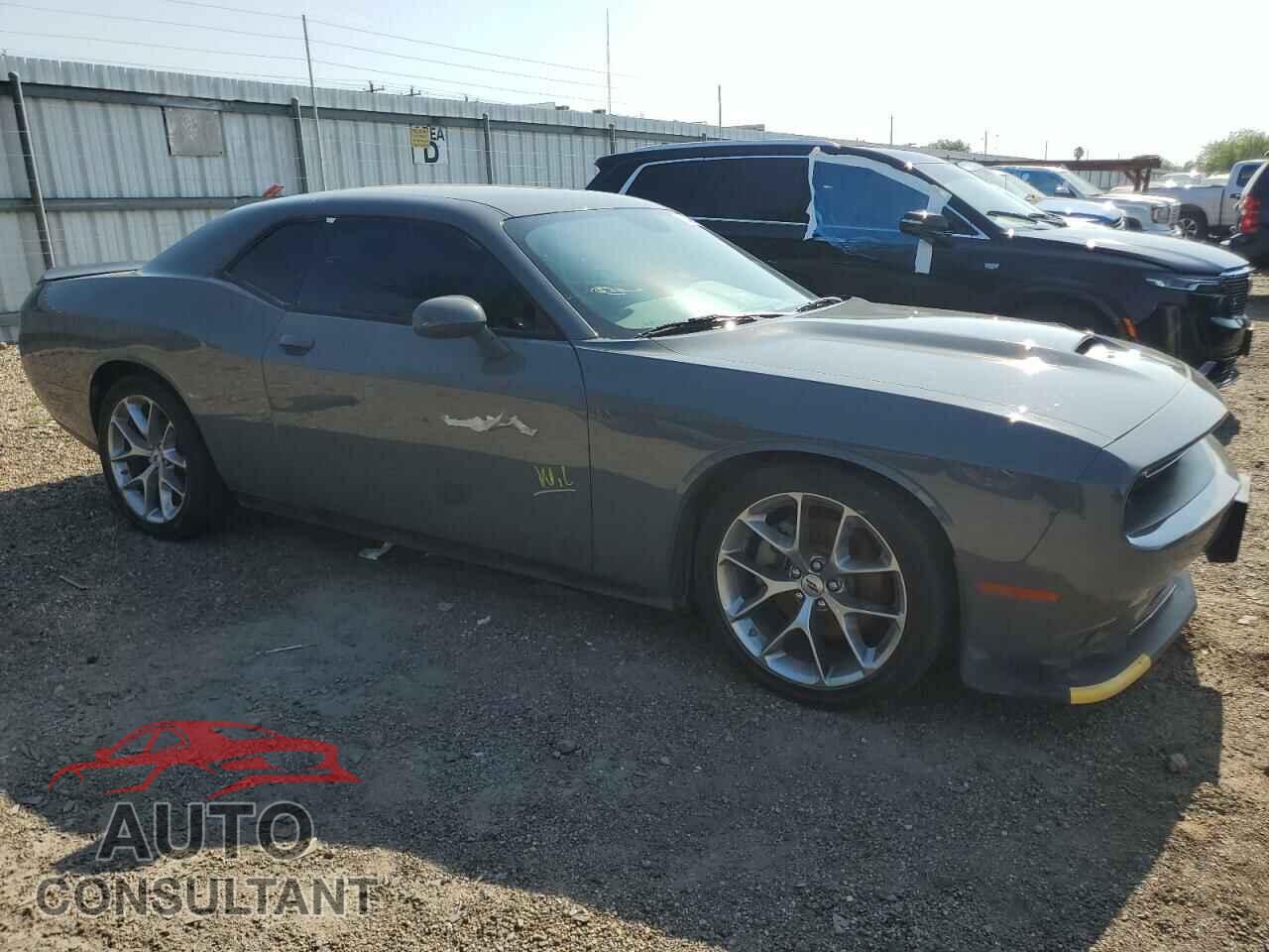 DODGE CHALLENGER 2023 - 2C3CDZJG2PH680334