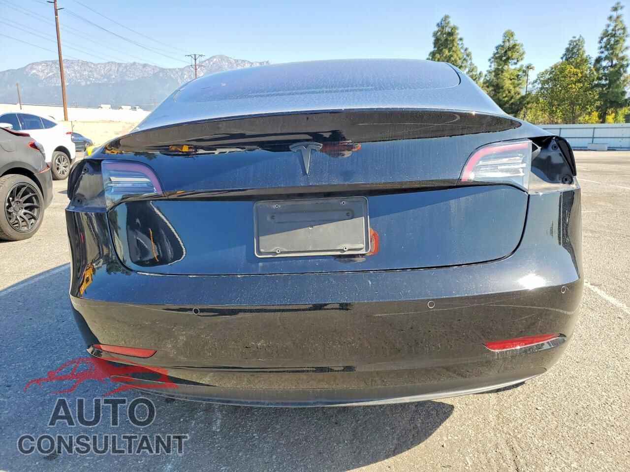 TESLA MODEL 3 2018 - 5YJ3E1EA7JF172583