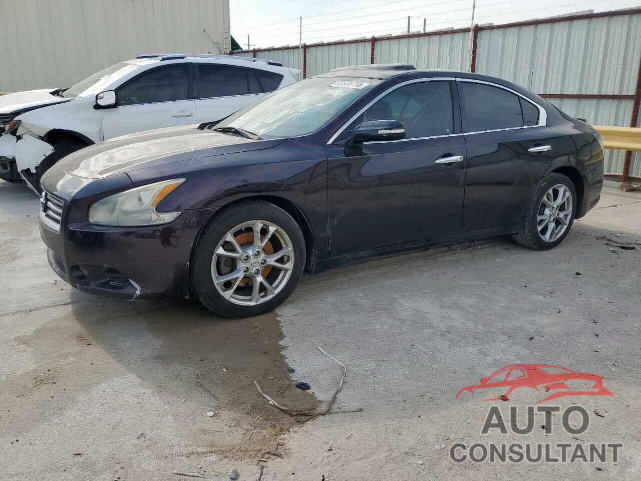 NISSAN MAXIMA 2014 - 1N4AA5AP8EC491858