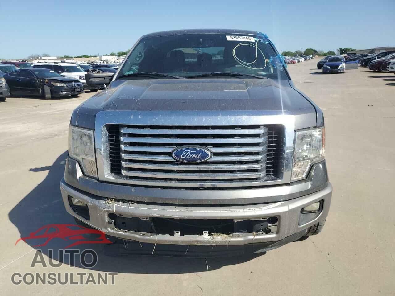 FORD F-150 2011 - 1FTEW1CM2BFD26505