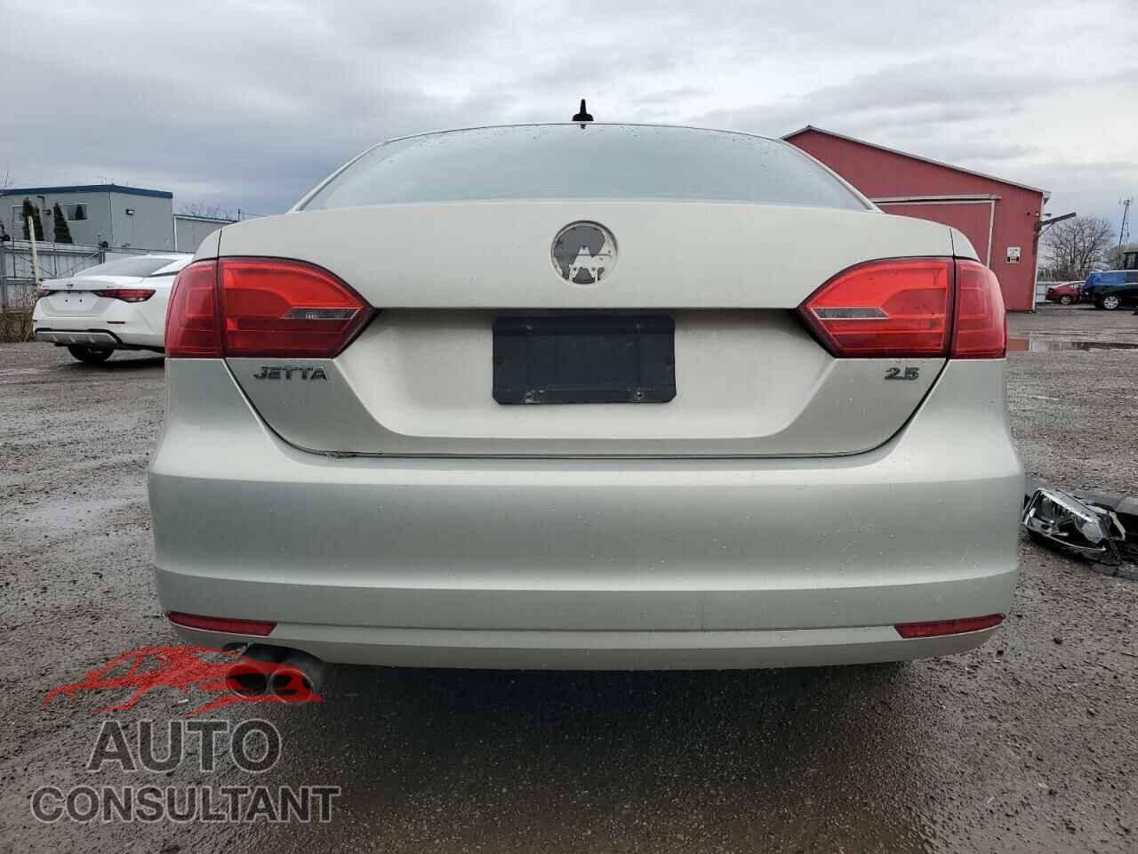 VOLKSWAGEN JETTA 2012 - 3VWLX7AJ0CM310270