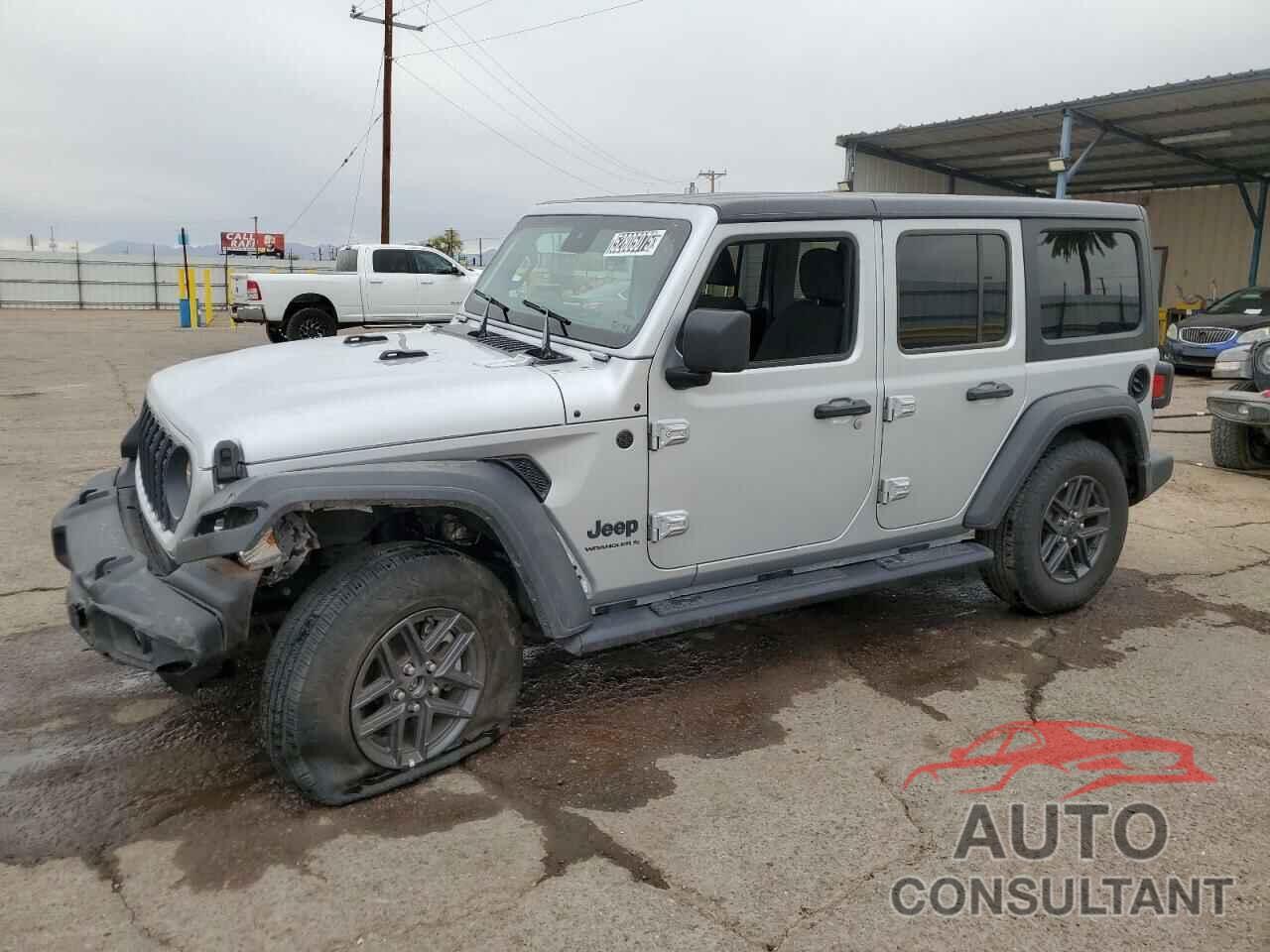 JEEP WRANGLER 2024 - 1C4PJXDN6RW297747