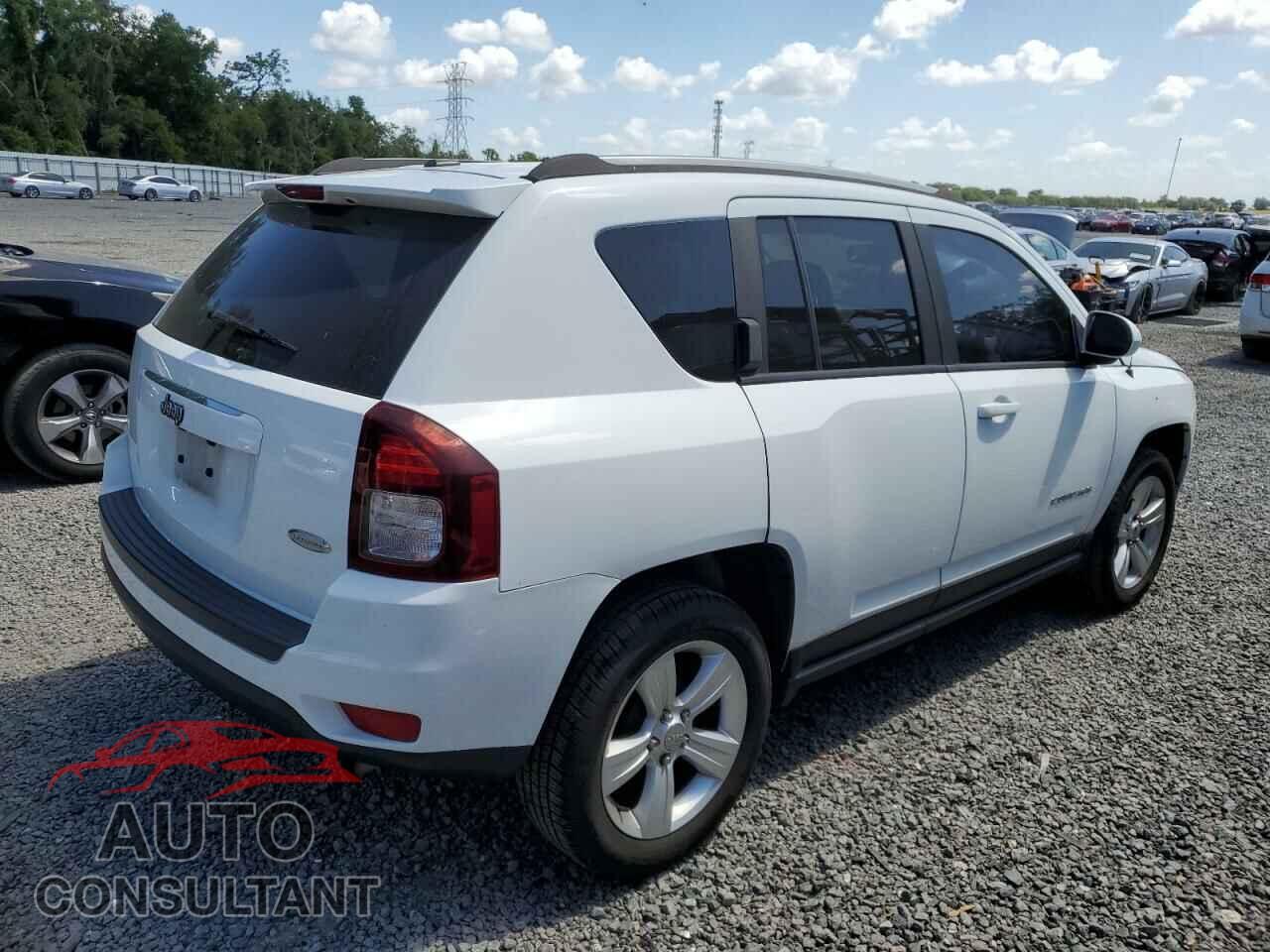 JEEP COMPASS 2016 - 1C4NJCEA1GD633518