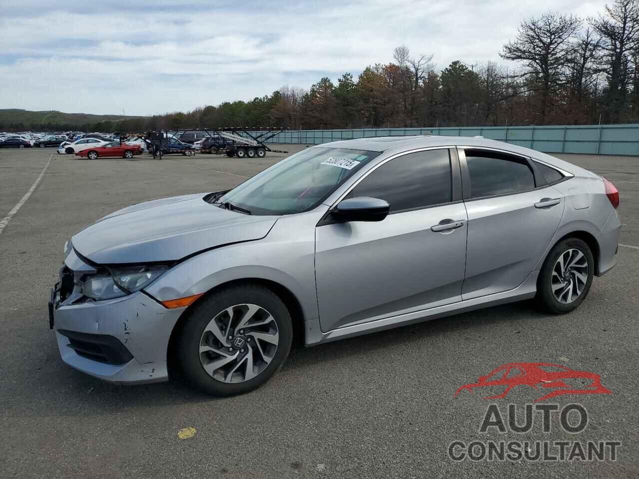 HONDA CIVIC 2017 - 2HGFC2F70HH500184