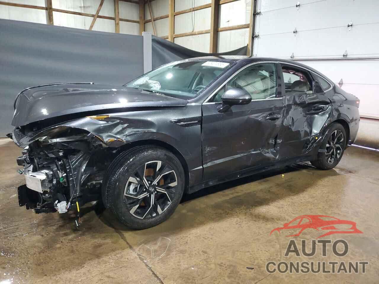 HYUNDAI SONATA 2025 - KMHL64JA2SA462403