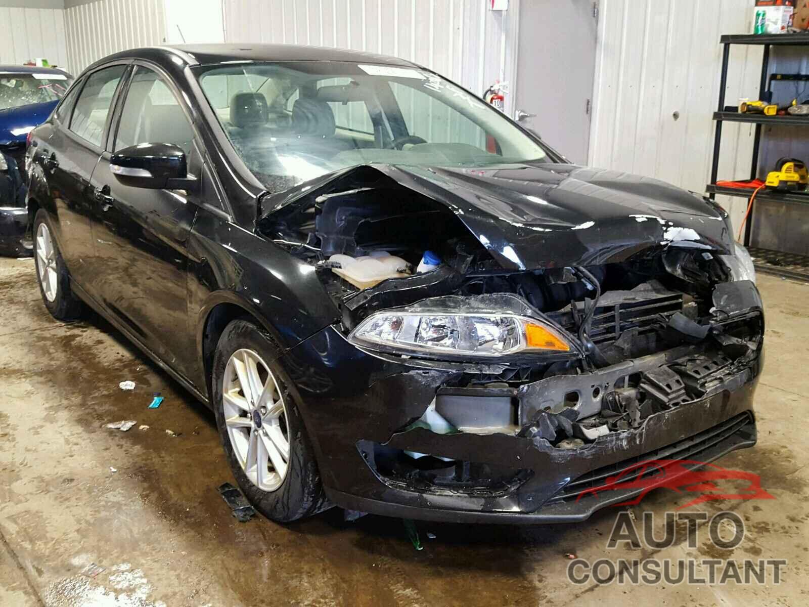FORD FOCUS 2015 - 1FADP3F22FL220809