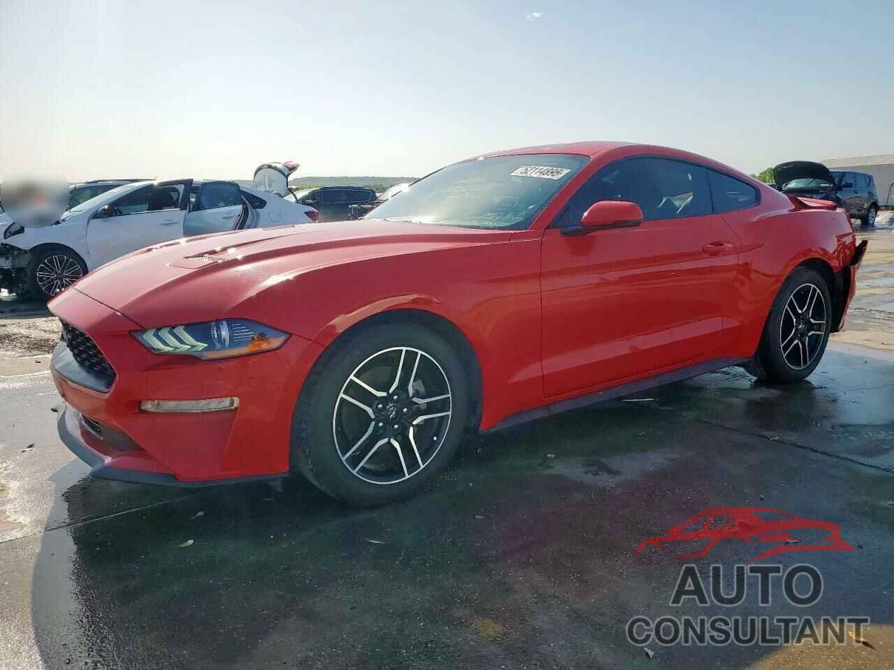 FORD ALL Models 2019 - 1FA6P8TH3K5159743