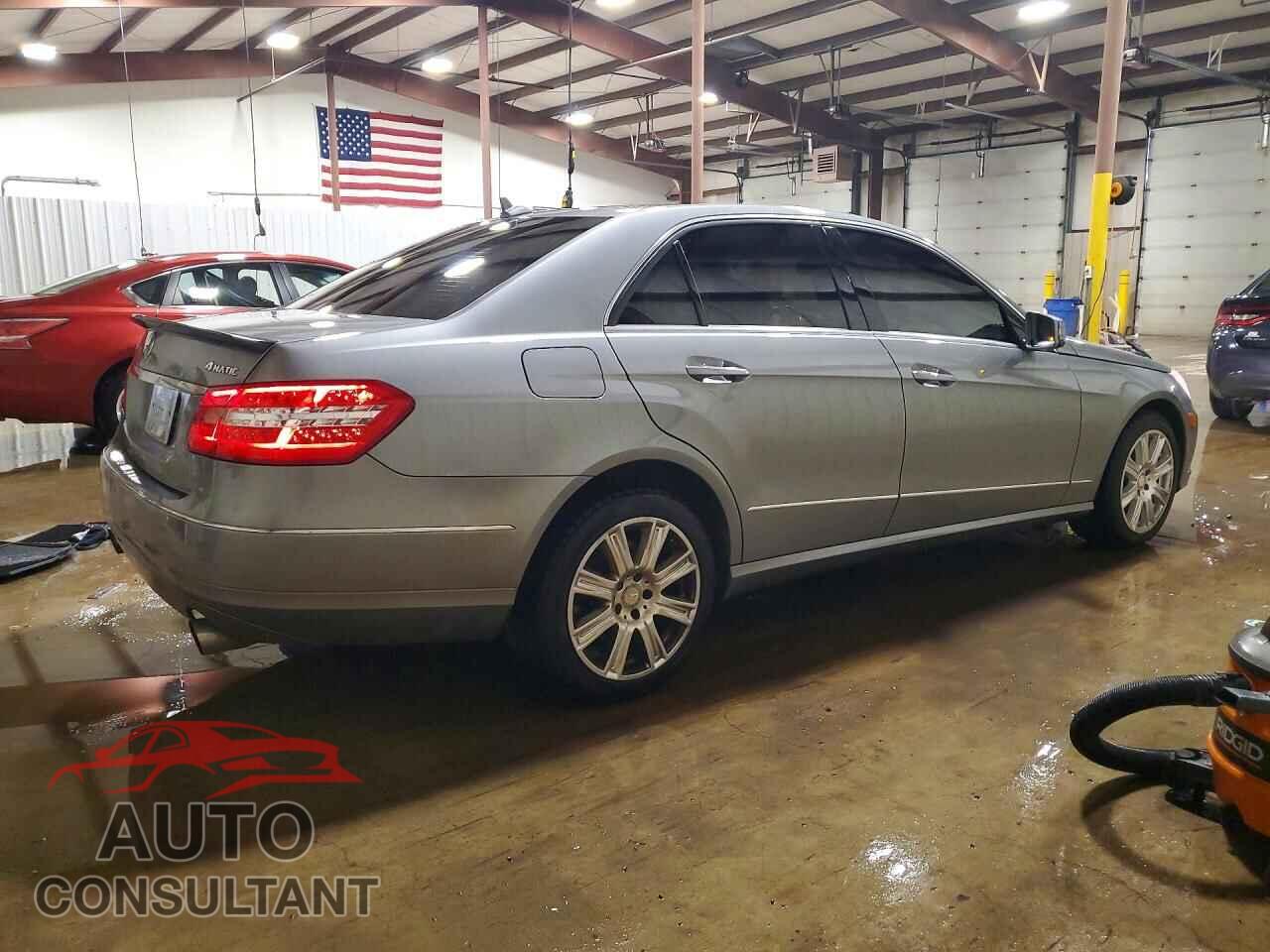 MERCEDES-BENZ E-CLASS 2013 - WDDHF8JB6DA739248