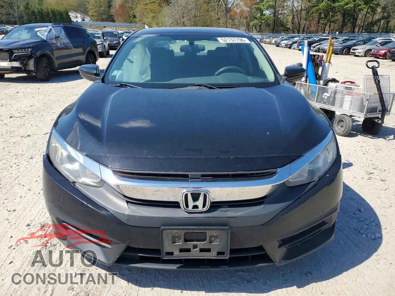 HONDA CIVIC 2017 - 2HGFC2F56HH514749