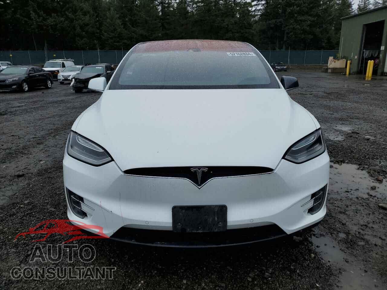 TESLA MODEL X 2016 - 5YJXCBE26GF019062