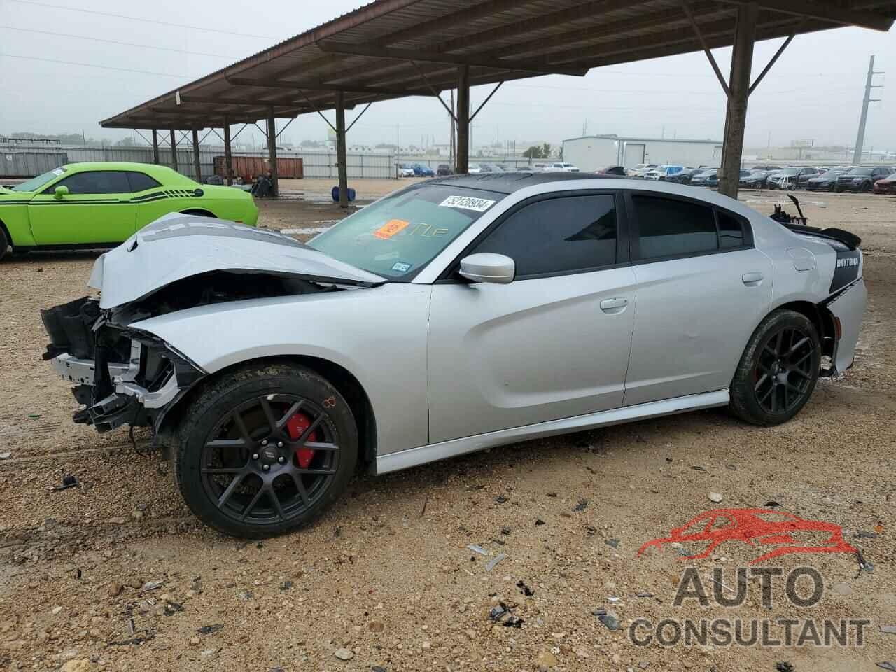 DODGE CHARGER 2019 - 2C3CDXCT0KH572351