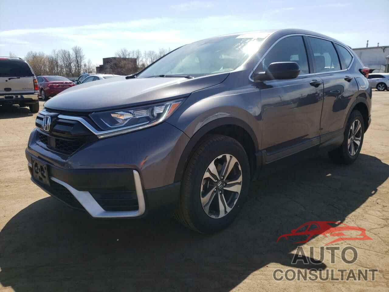 HONDA CRV 2020 - 5J6RW2H26LL002243