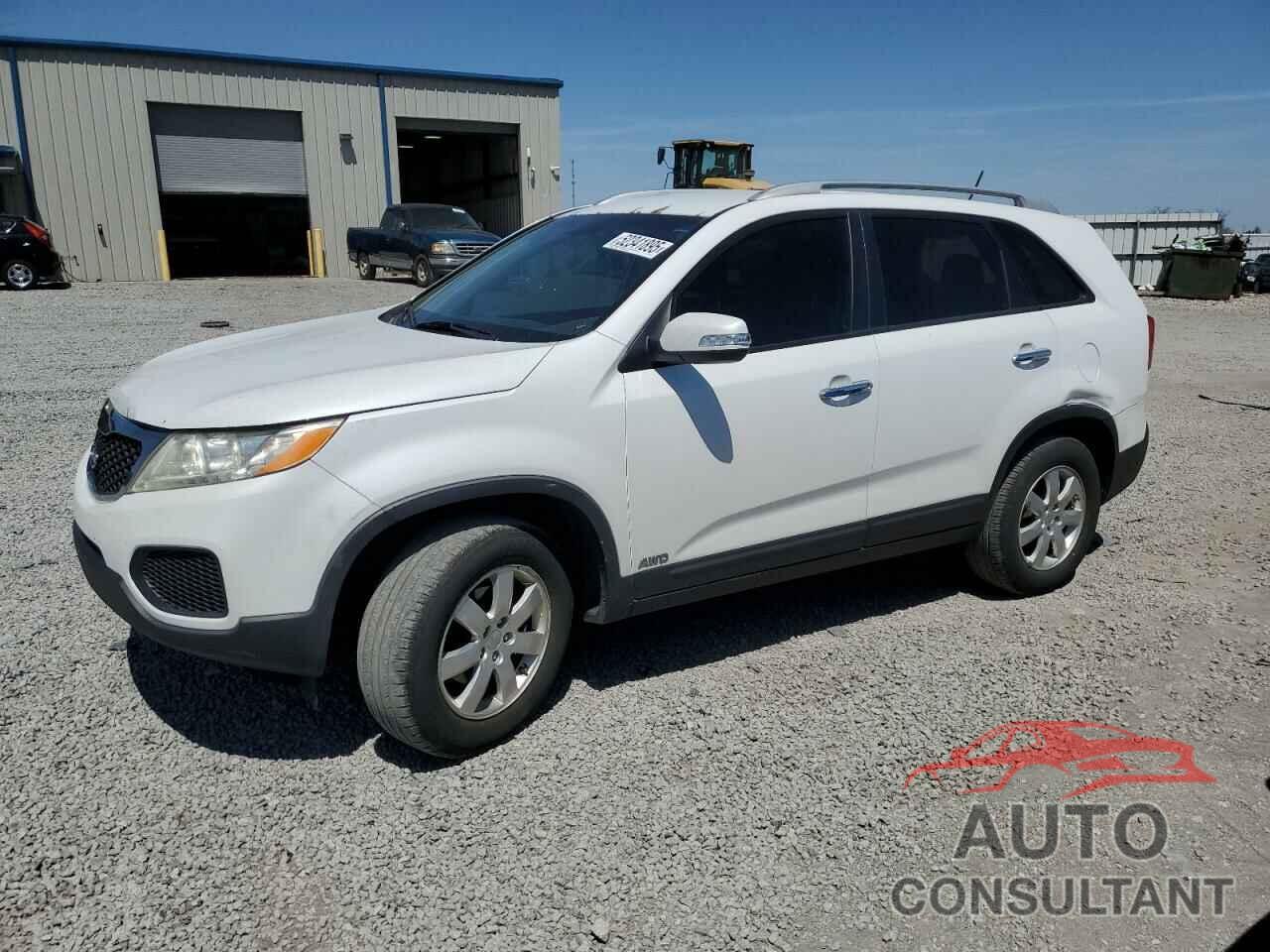 KIA SORENTO 2011 - 5XYKTDA2XBG145941