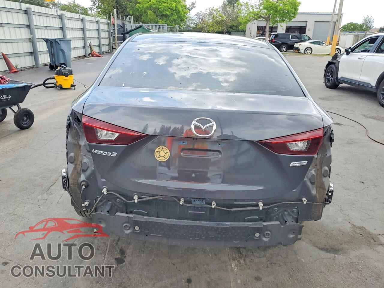 MAZDA 3 2016 - 3MZBM1U73GM323036