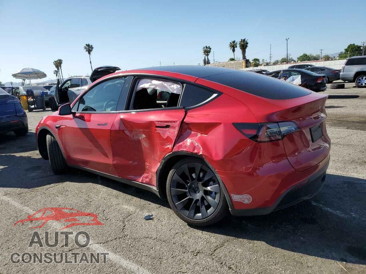 TESLA MODEL Y 2023 - 7SAYGDEE2PF827992