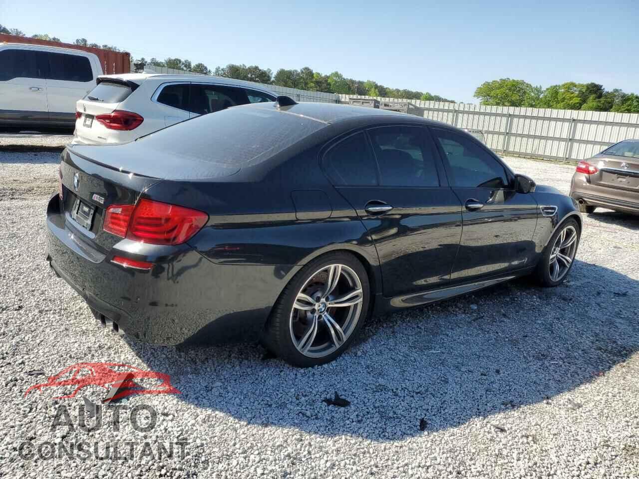 BMW M5 2013 - WBSFV9C55DC772482