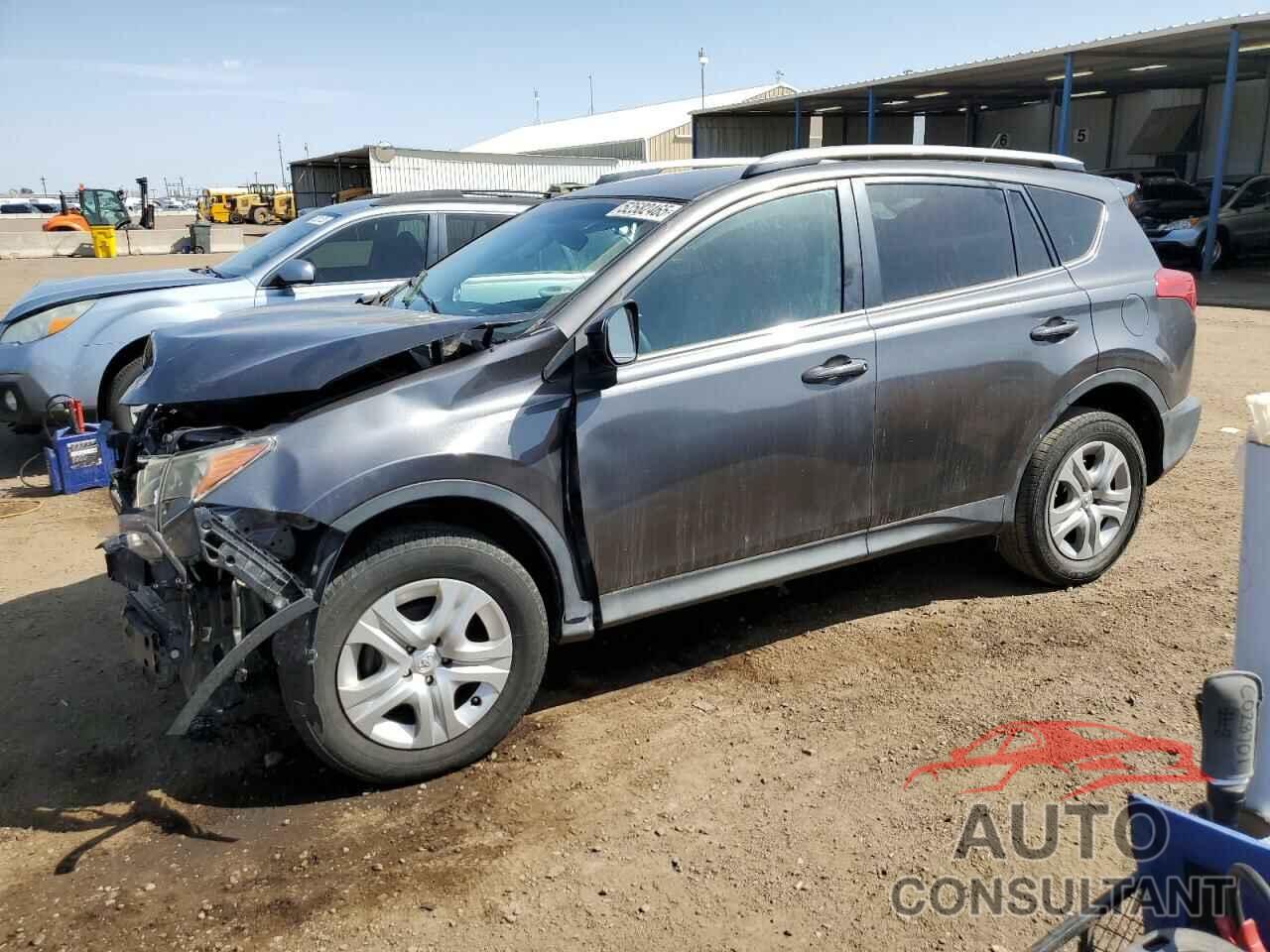 TOYOTA RAV4 2014 - JTMBFREV3EJ011608