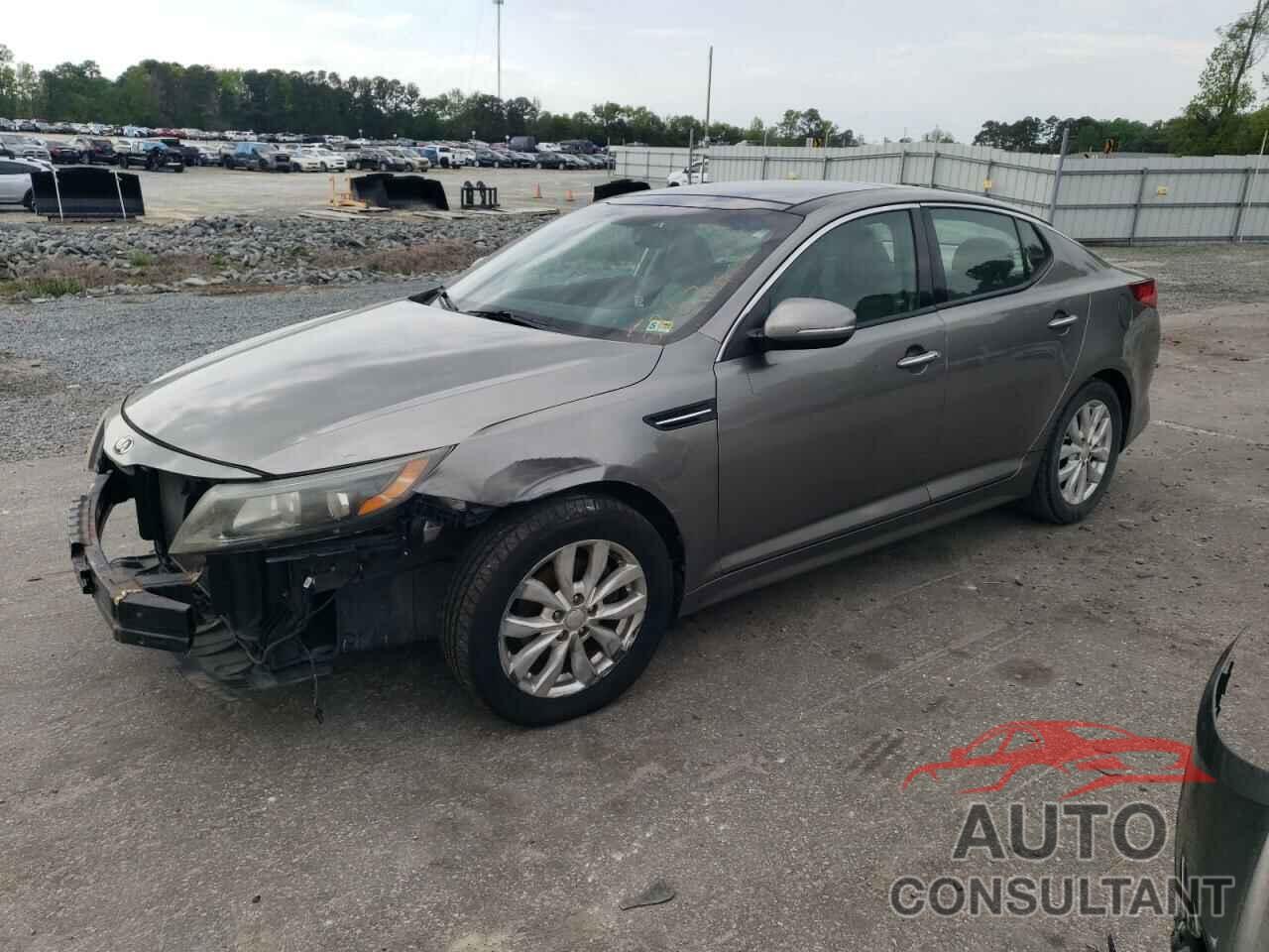 KIA OPTIMA 2014 - 5XXGN4A73EG305369