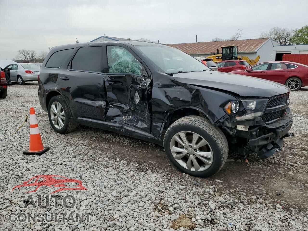 DODGE DURANGO 2011 - 1D4SE6GT4BC682642