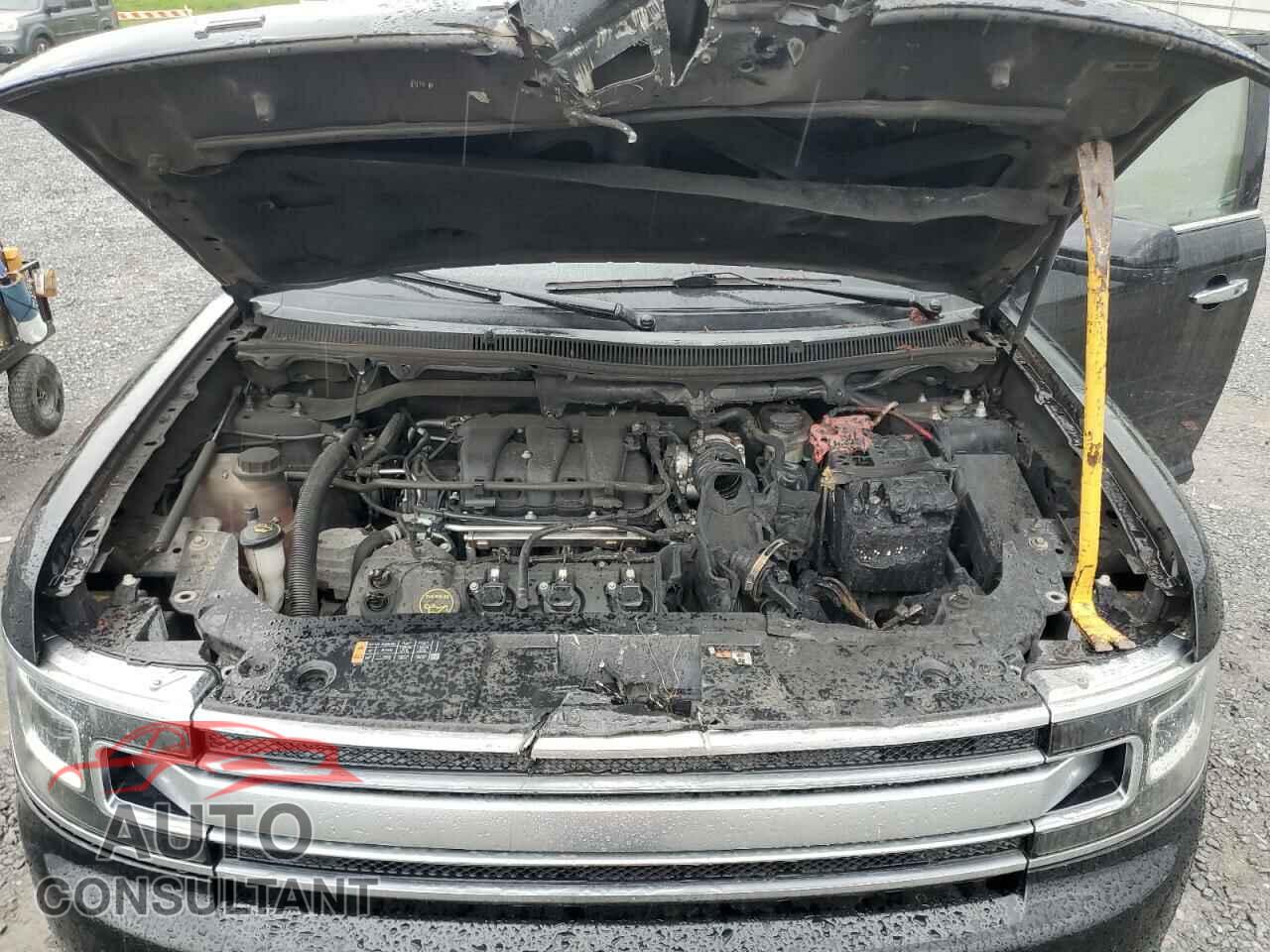 FORD FLEX 2017 - 2FMHK6D83HBA01312