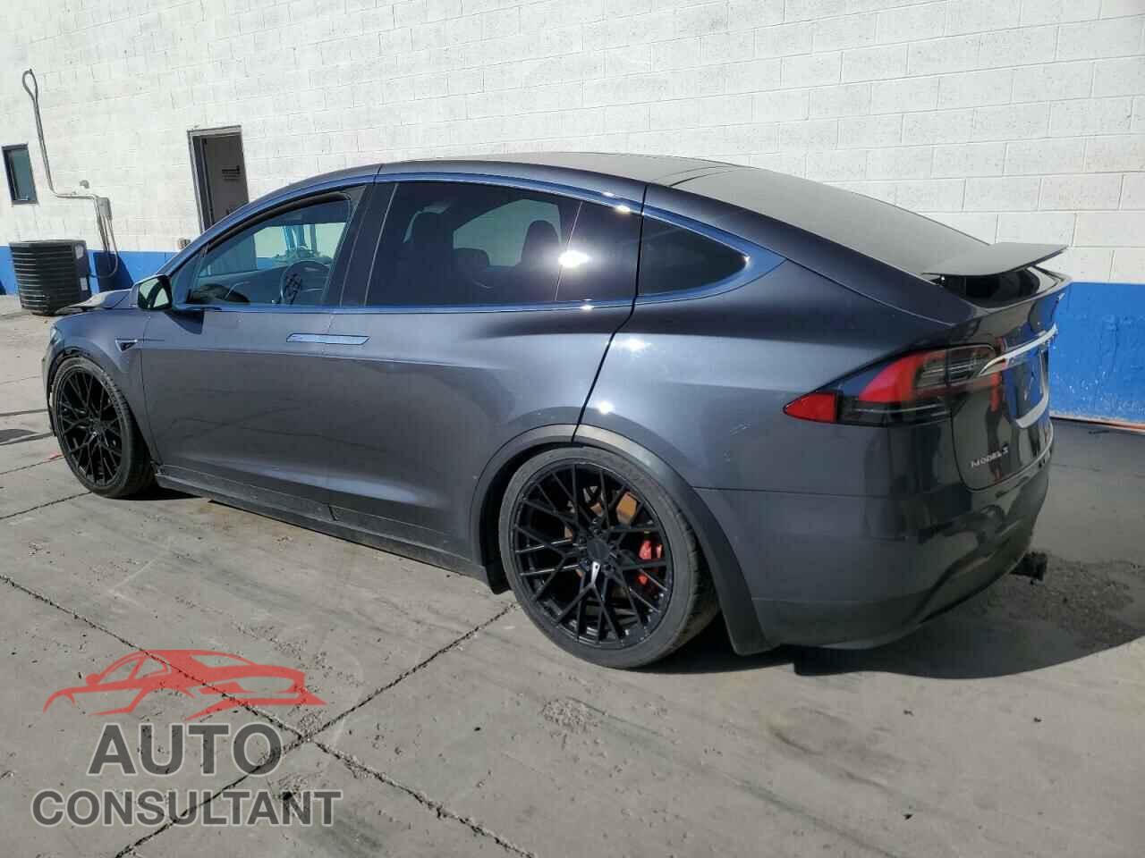 TESLA MODEL X 2017 - 5YJXCBE49HF051782