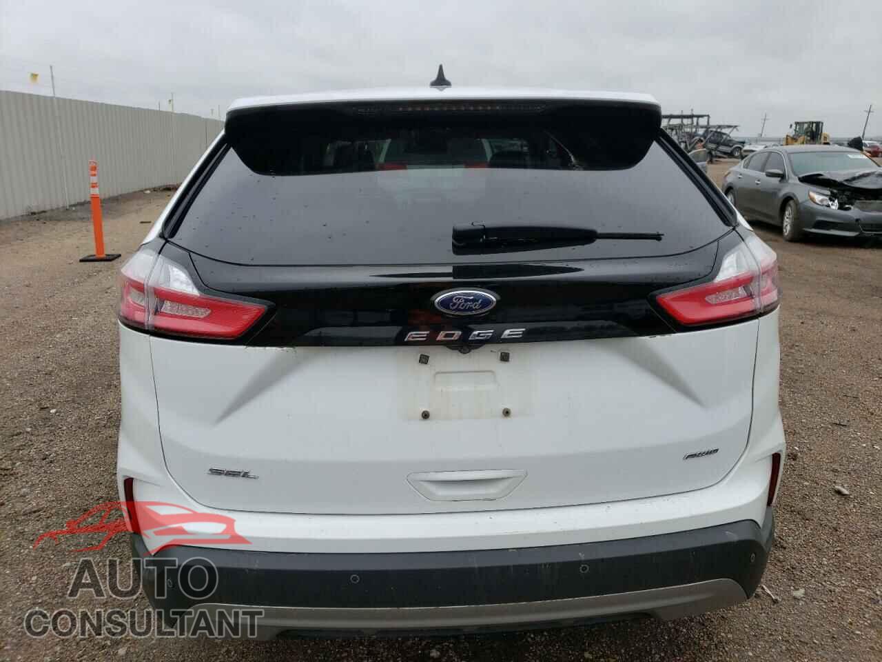 FORD EDGE 2021 - 2FMPK4J96MBA28091